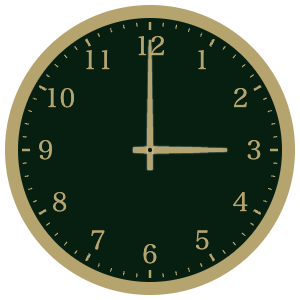 15時