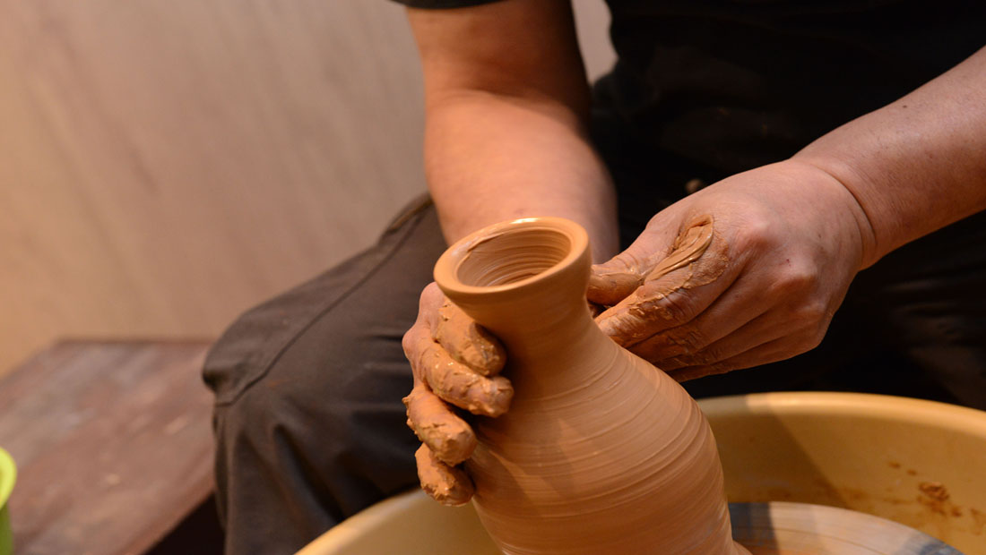 世界に1つの作品を!