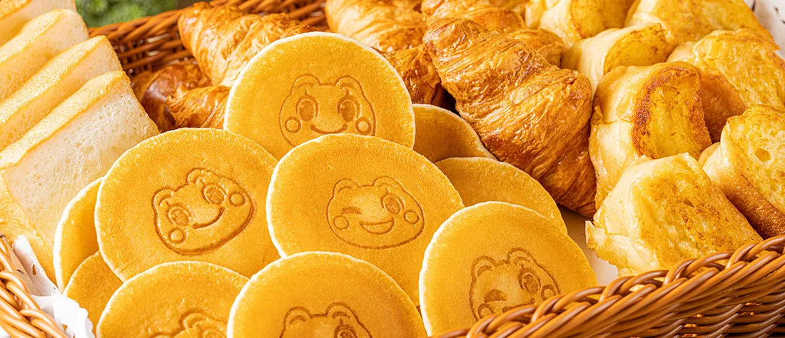 朝食 イメージ