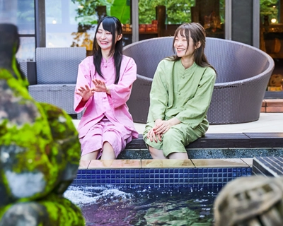 Foot bath