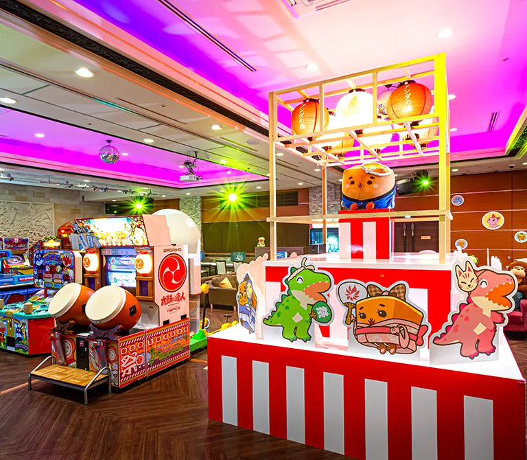 Anda no Mori Osaka Tennoji Tower