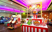 家族みんなで楽しめる