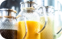 ドリンク飲み放題