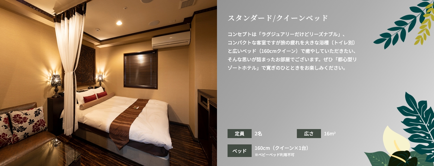 スタンダード／エコノミー