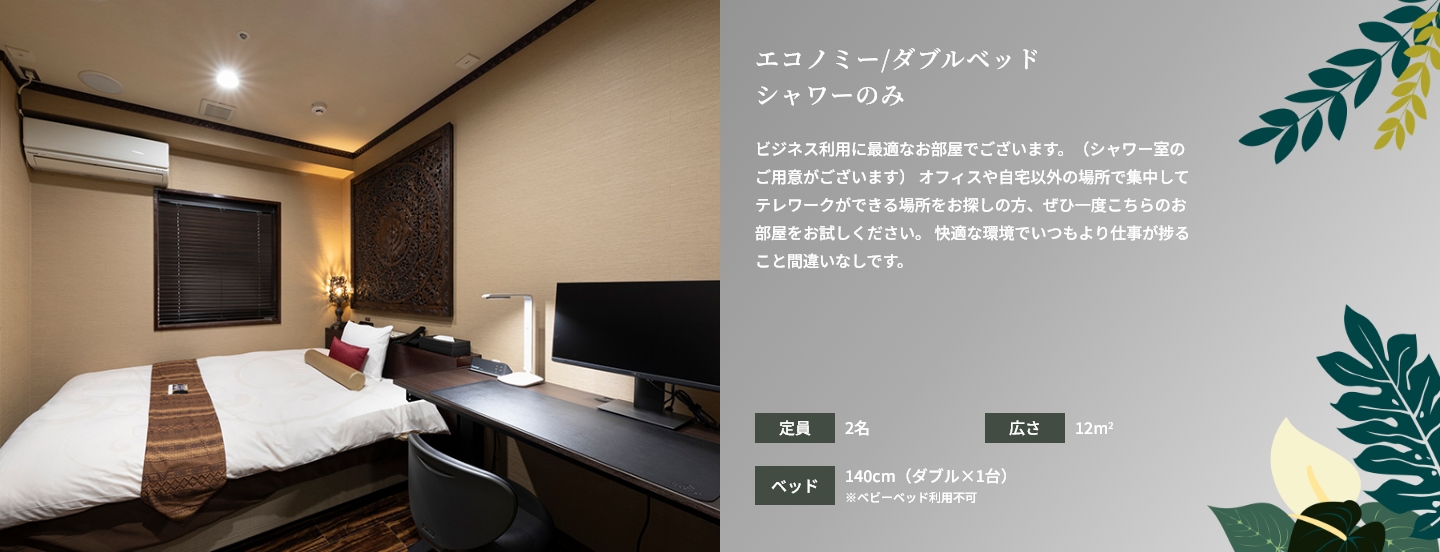 スタンダード／エコノミー