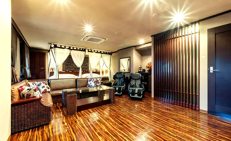 Royal Suite Twin