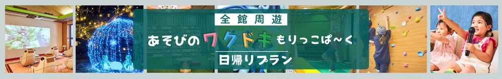 全館周遊ワクドキプラン